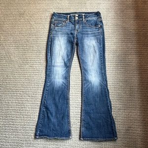 American Eagle Jeans size 6S